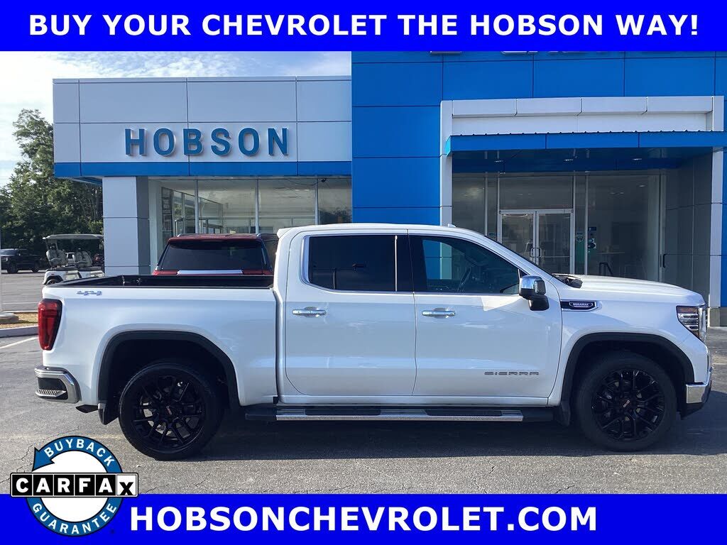 2023 GMC Sierra