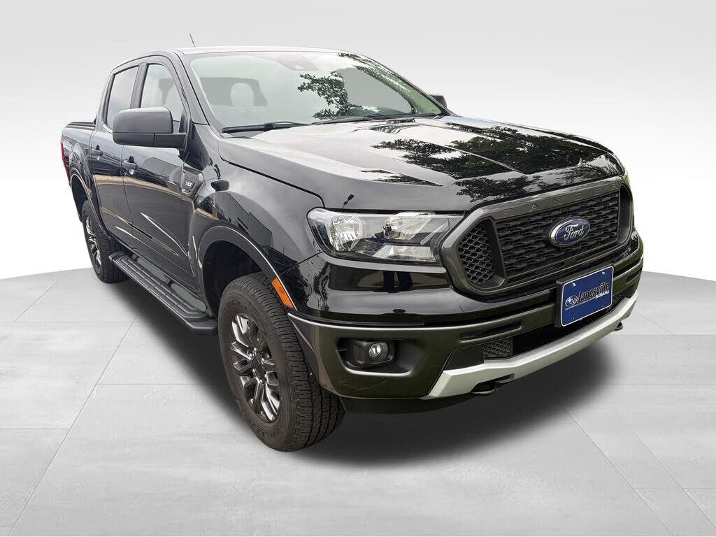 2020 FORD Ranger