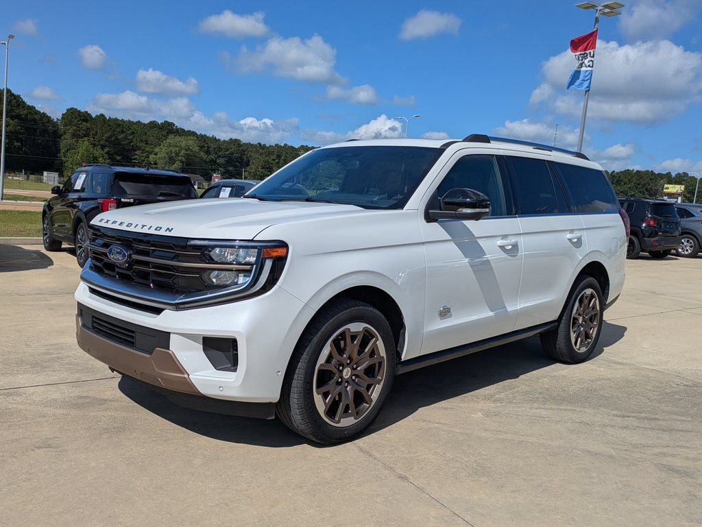 2025 FORD Expedition