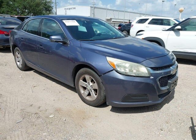 2015 CHEVROLET Malibu