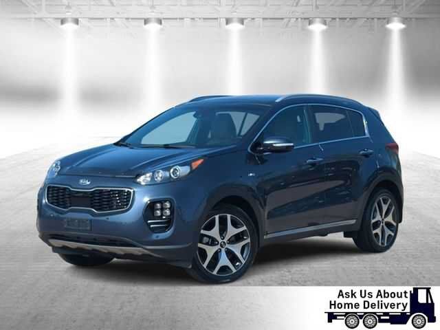 2017 KIA Sportage