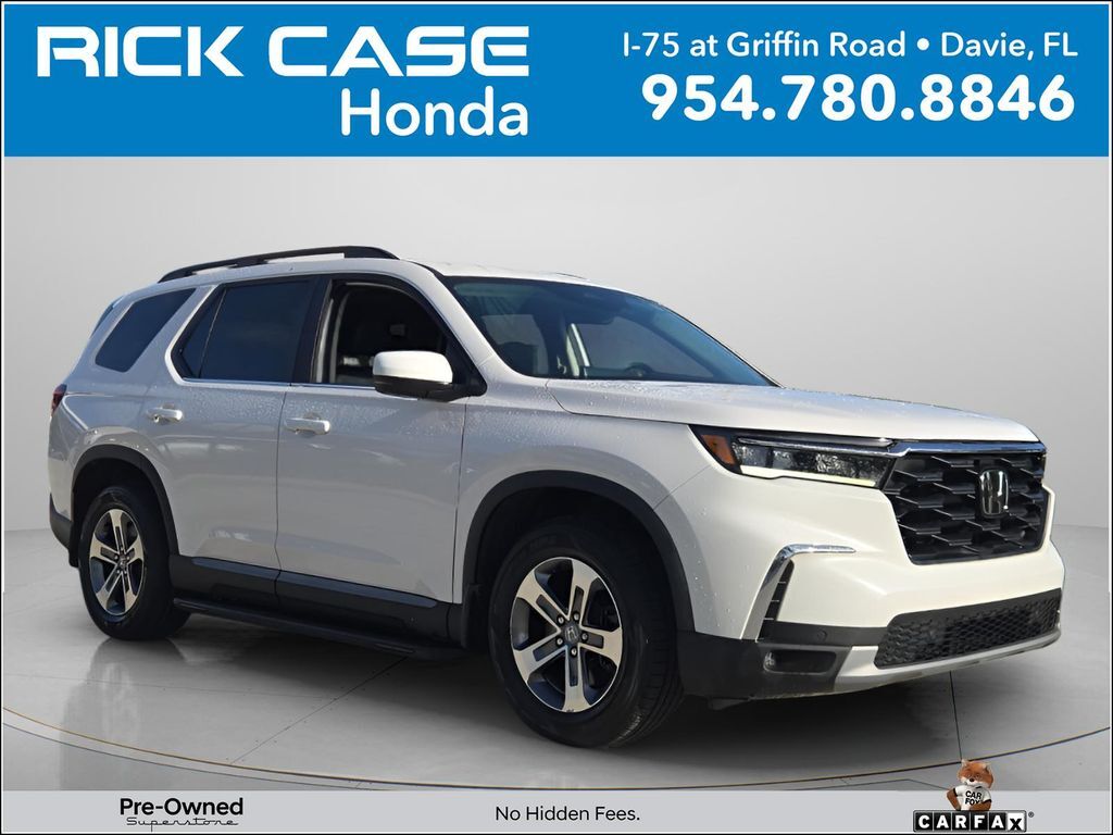2023 HONDA Pilot
