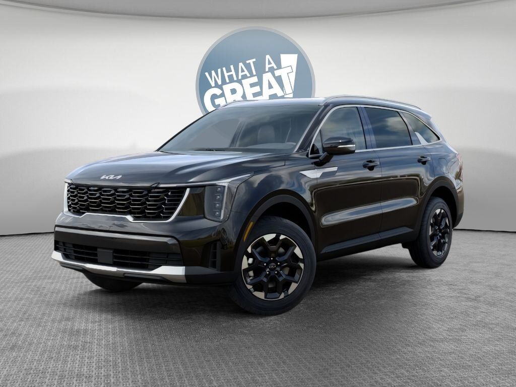 2026 KIA Sorento