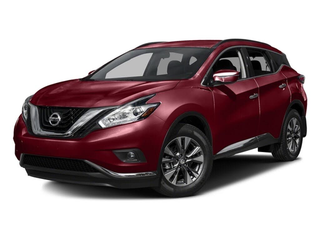 2016 NISSAN Murano