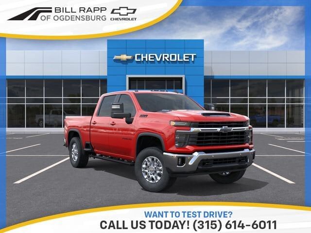 2026 CHEVROLET Silverado HD