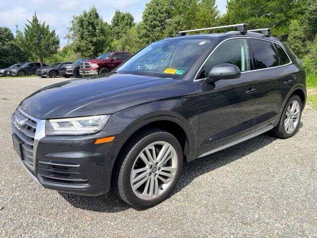 2019 AUDI Q5