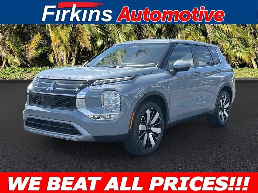 2026 MITSUBISHI Outlander