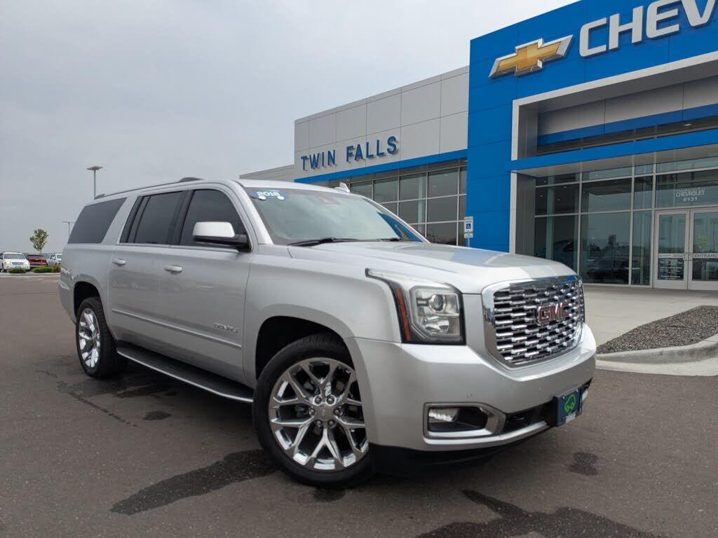 2018 GMC Yukon XL