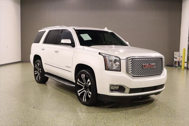 2017 GMC Yukon