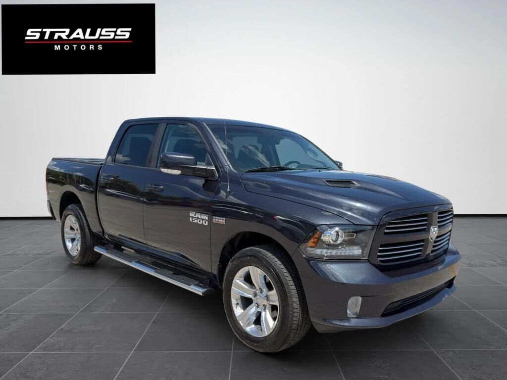 2015 RAM 1500