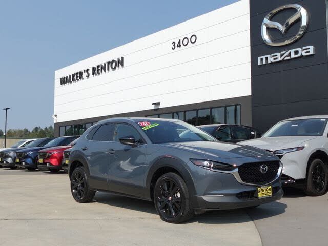 2023 MAZDA CX-30