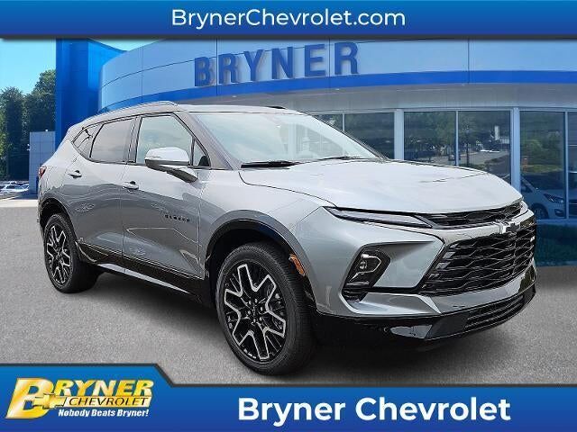 2026 CHEVROLET Blazer