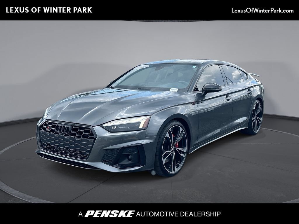 2021 AUDI S5