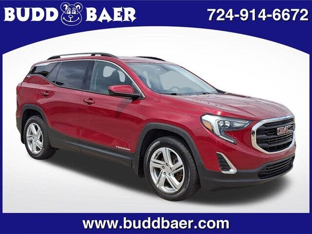2018 GMC Terrain