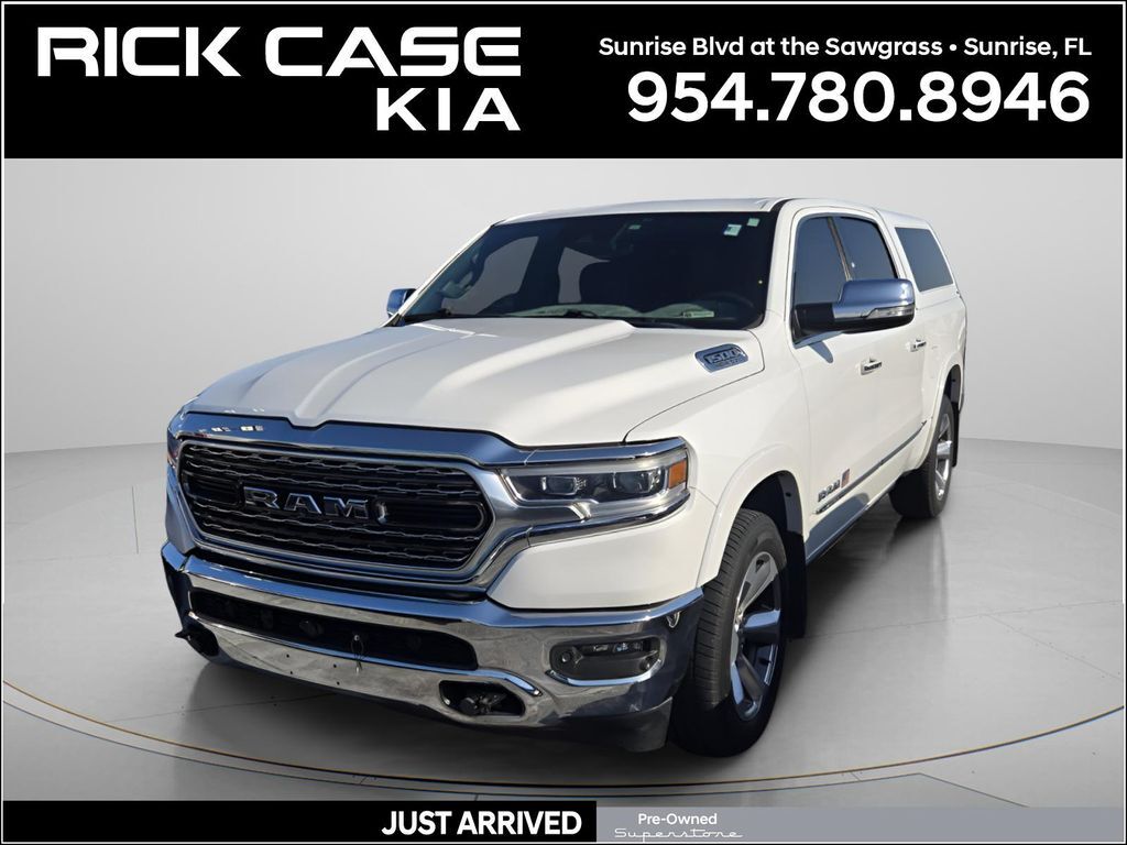 2020 RAM 1500