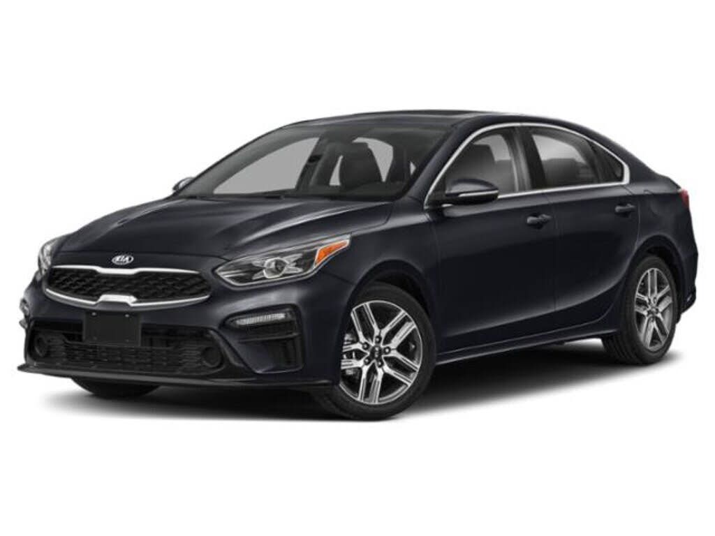 2020 KIA Forte