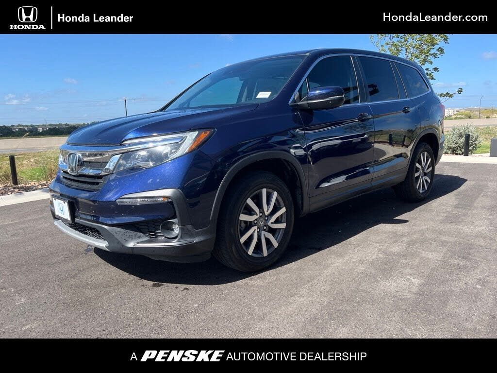 2021 HONDA Pilot