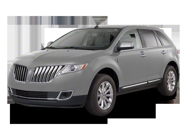 2012 LINCOLN MKX