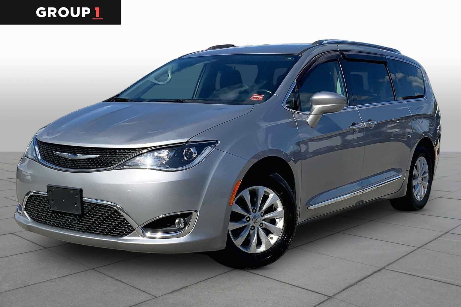 2018 CHRYSLER Pacifica