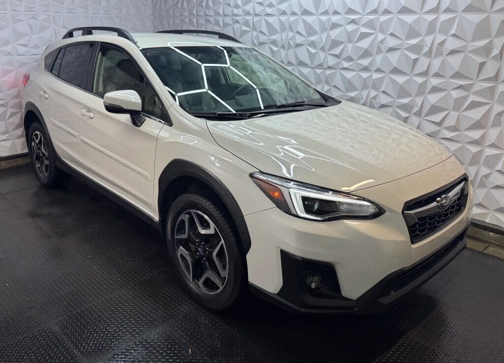 2020 SUBARU Crosstrek