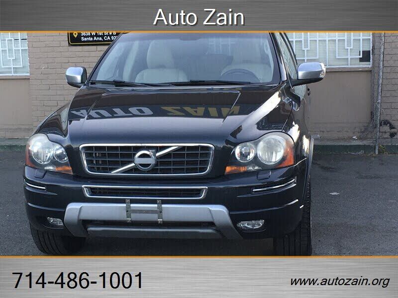2013 VOLVO XC90