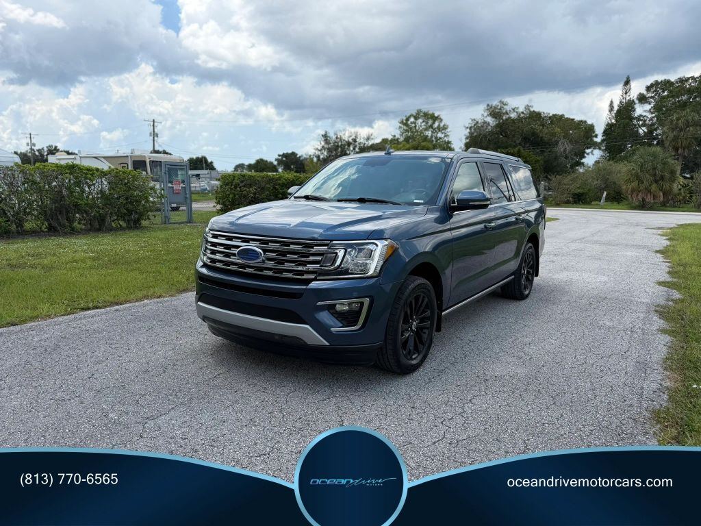 2019 FORD Expedition
