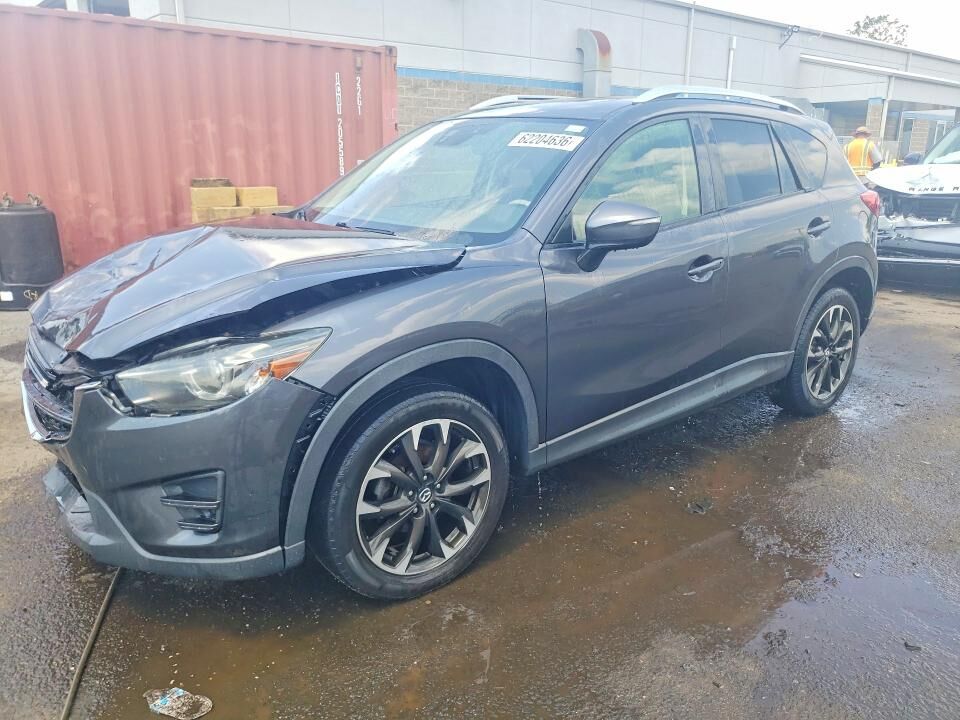 2016 MAZDA CX-5