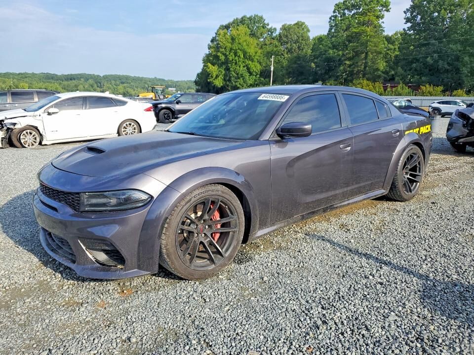 2021 DODGE Charger