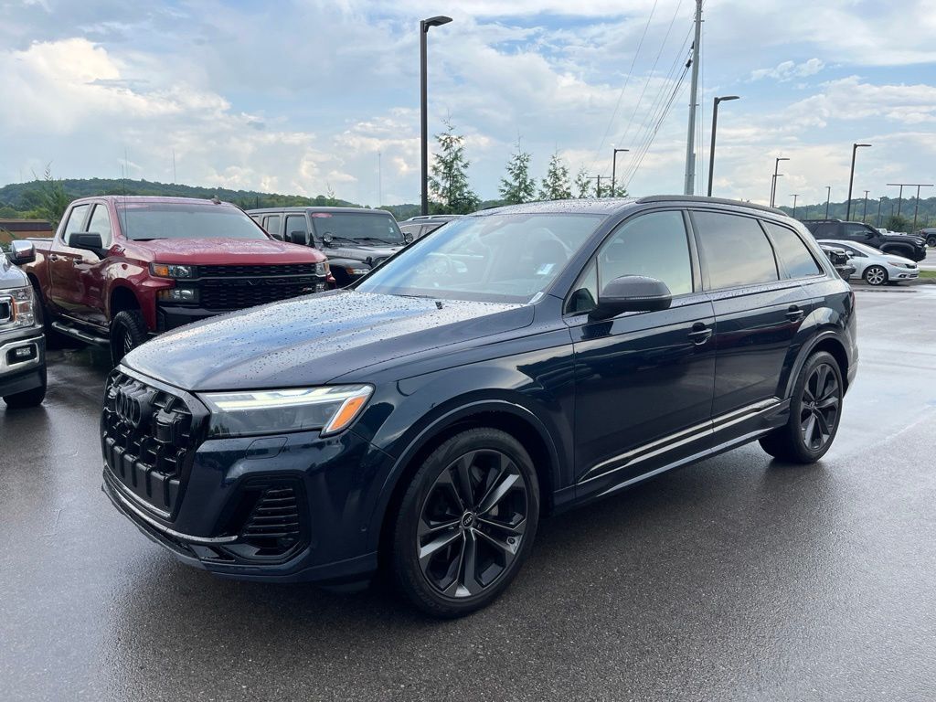 2025 AUDI Q7