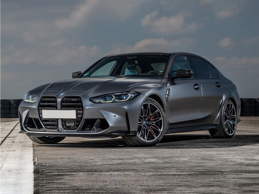 2024 BMW M3