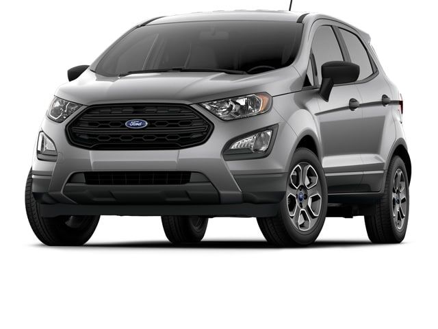 2019 FORD Ecosport
