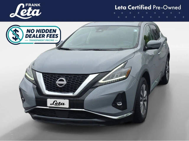 2023 NISSAN Murano