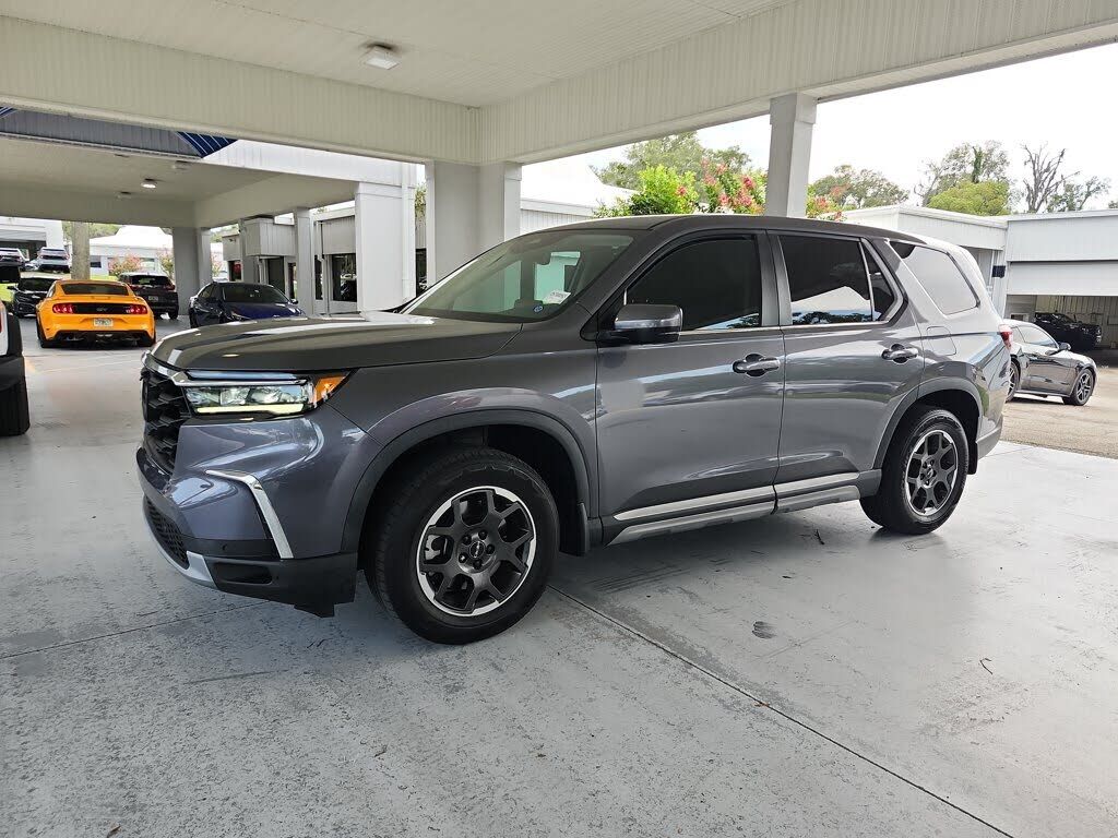 2024 HONDA Pilot