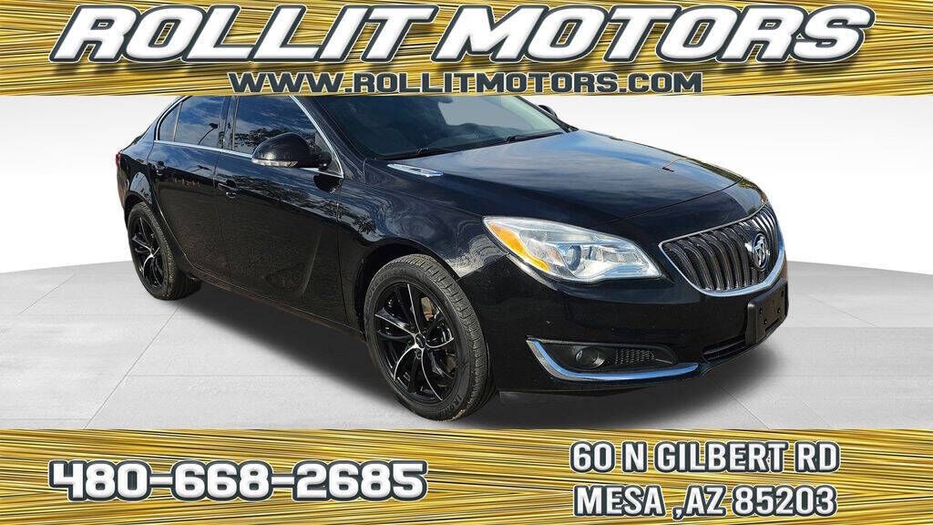 2016 BUICK Regal