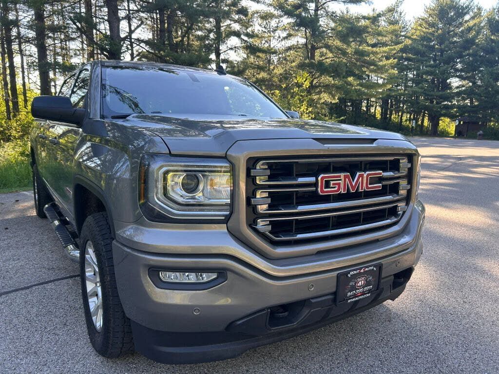 2017 GMC Sierra