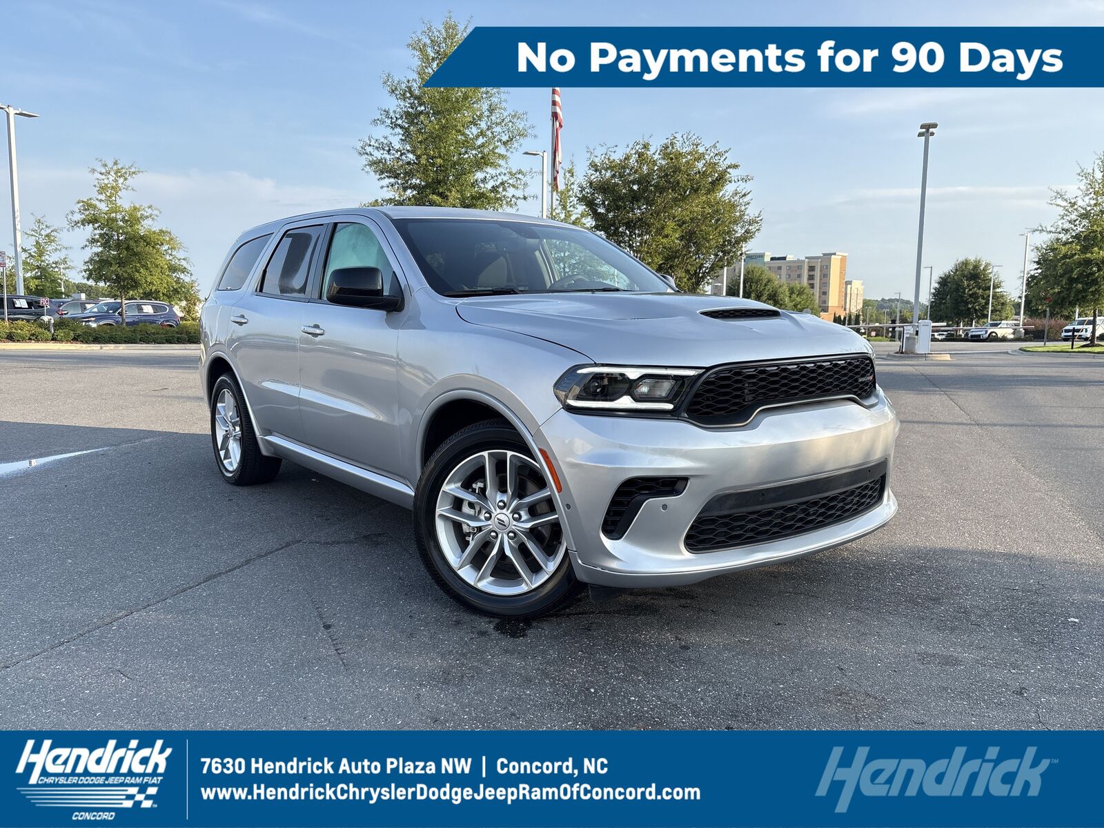 2025 DODGE Durango