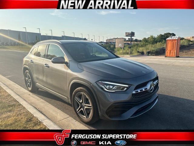 2023 MERCEDES-BENZ GLA-Class
