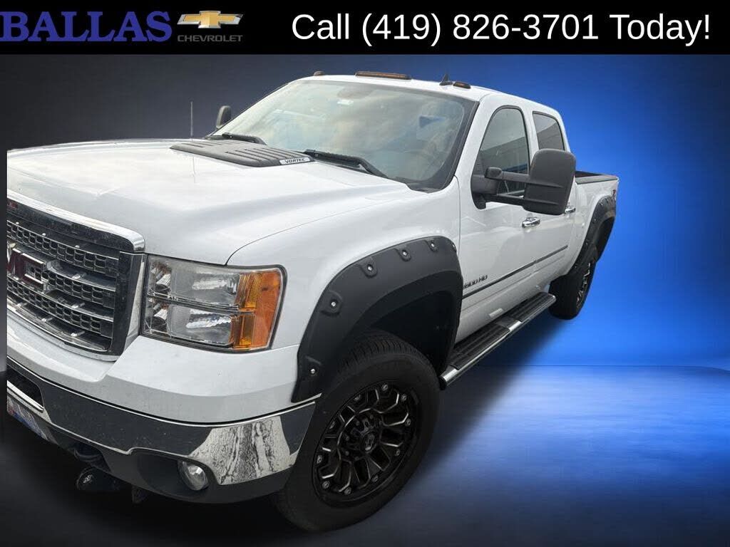 2014 GMC Sierra
