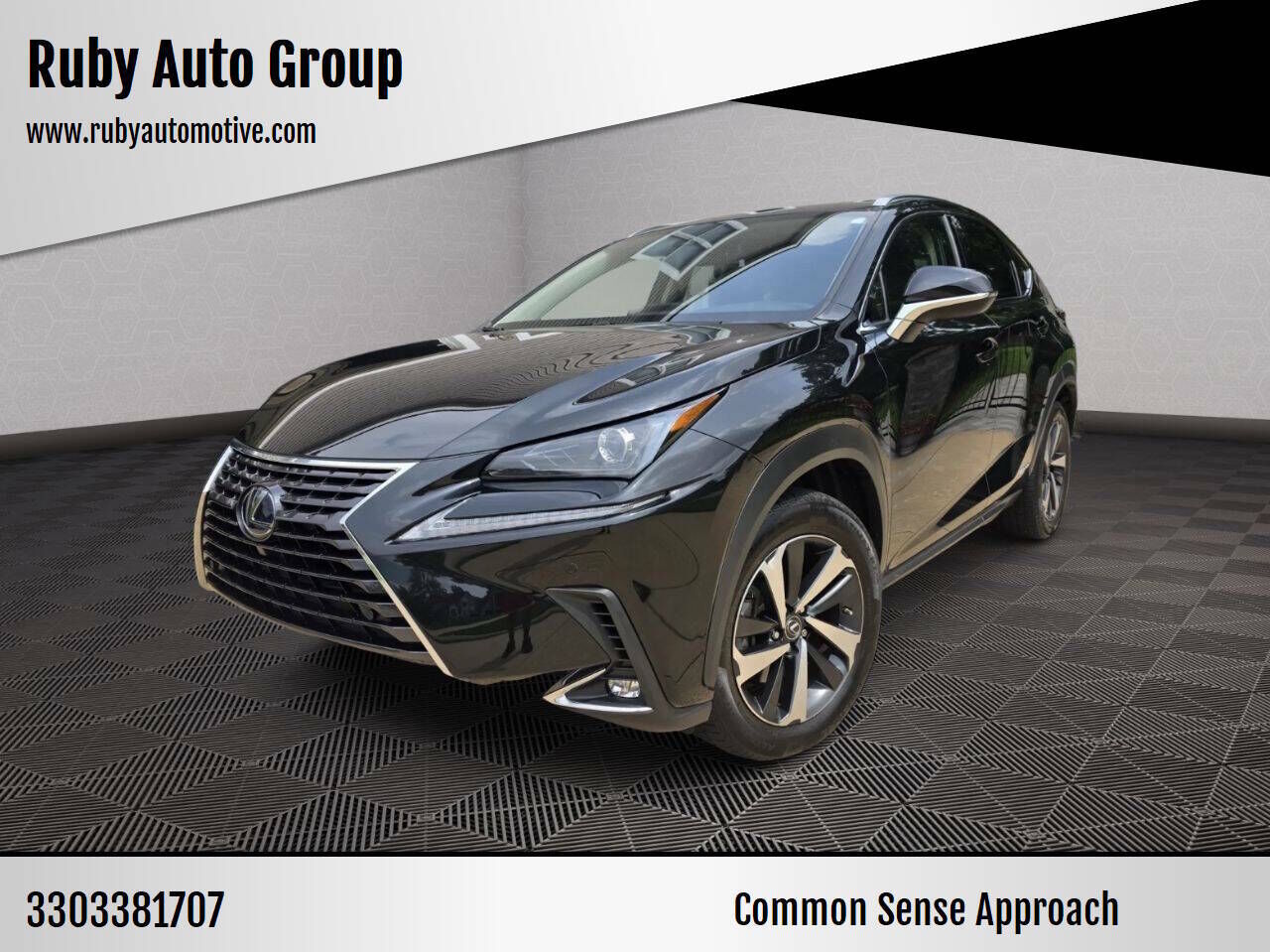 2020 LEXUS NX