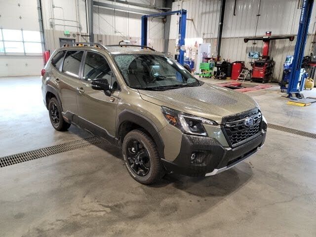 2024 SUBARU Forester