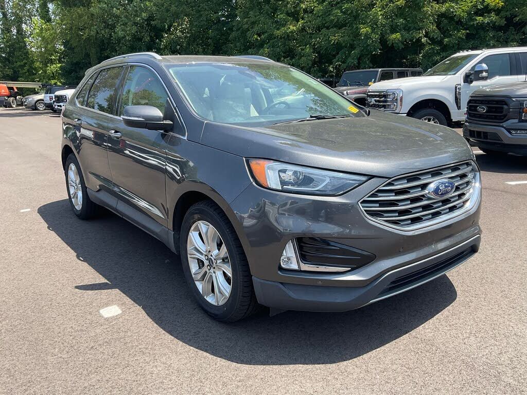 2020 FORD Edge