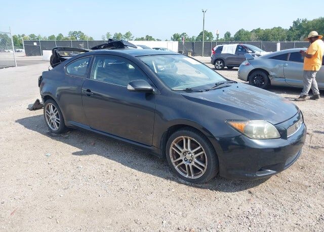 2007 TOYOTA SCION