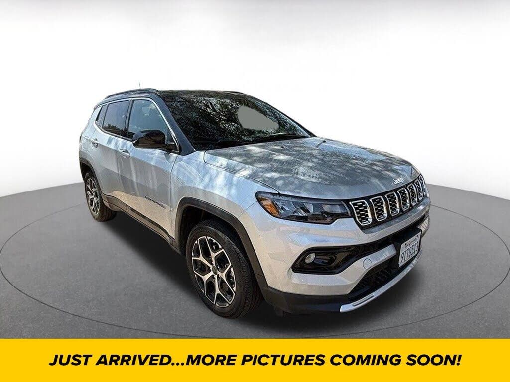 2025 JEEP Compass