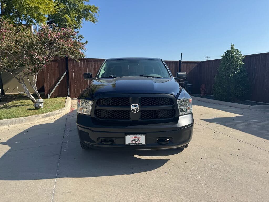 2017 RAM 1500