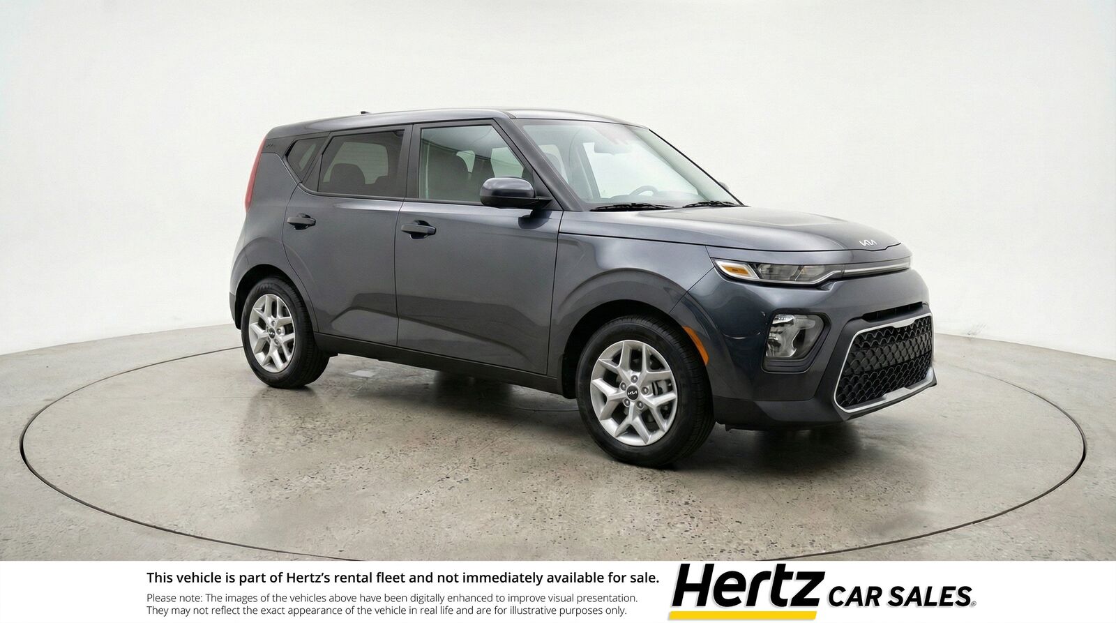 2025 KIA Soul