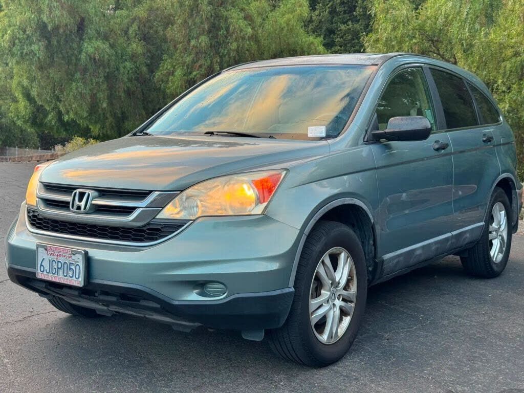 2010 HONDA CR-V