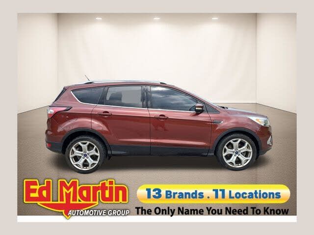 2018 FORD Escape