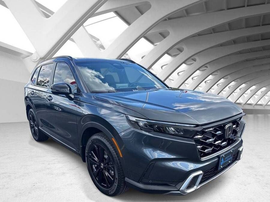 2026 HONDA CR-V