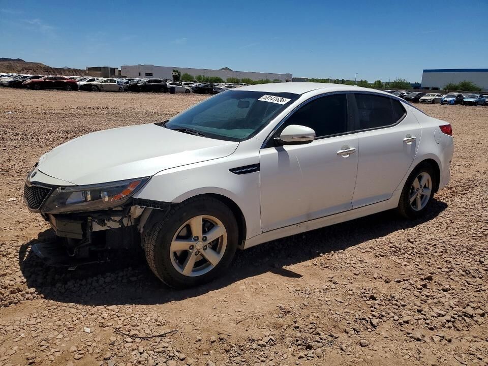 2015 KIA Optima