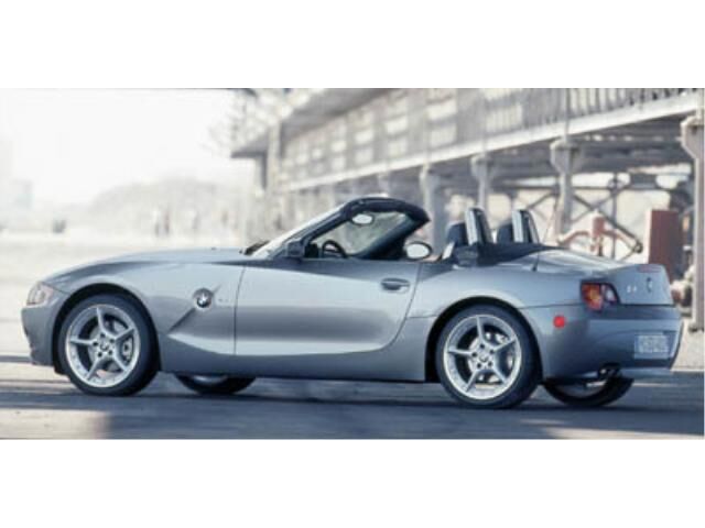 2005 BMW Z4